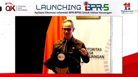 Otomasi Informasi Individu BPR/BPRS.